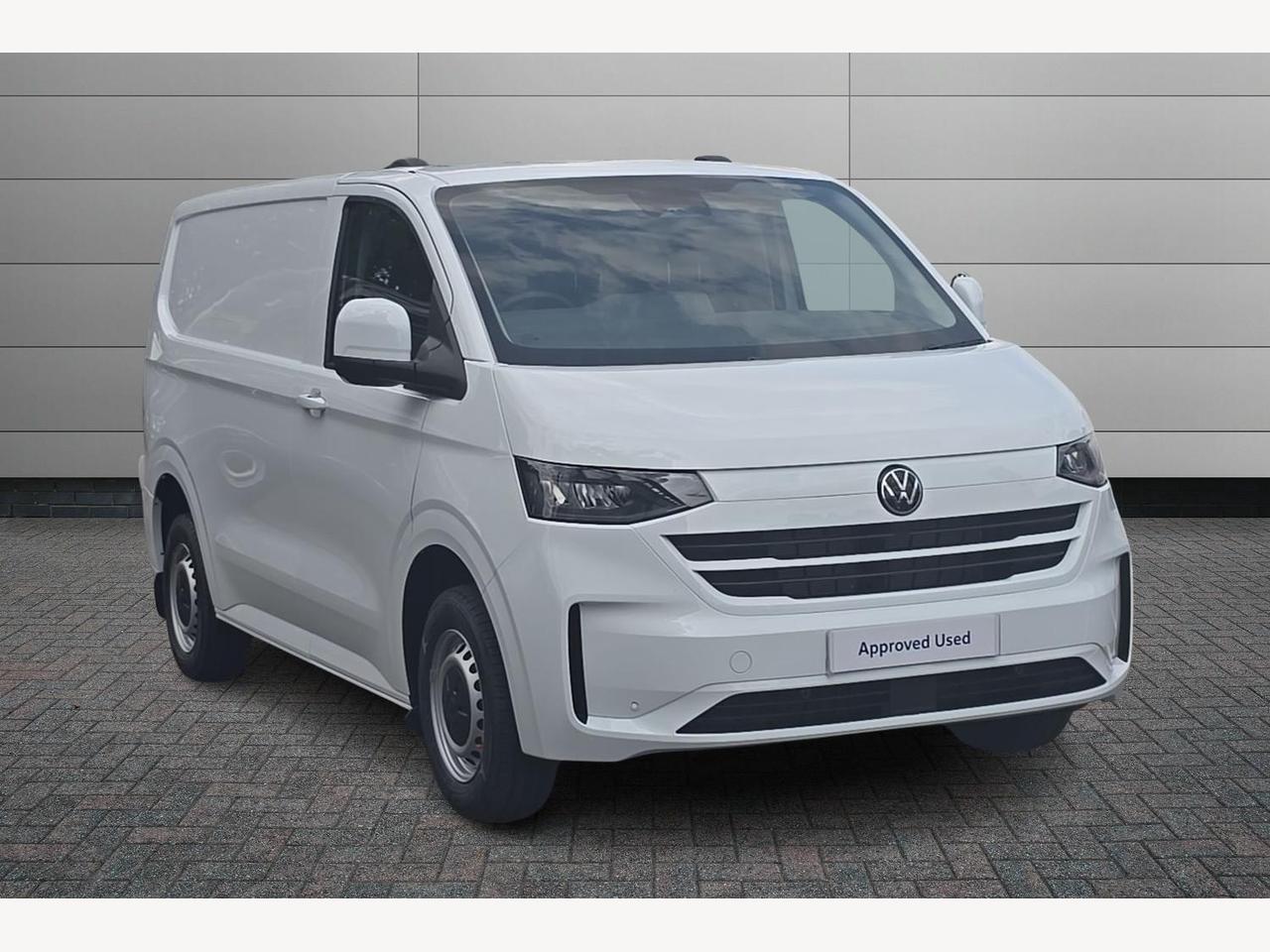 Main listing image - Volkswagen Transporter