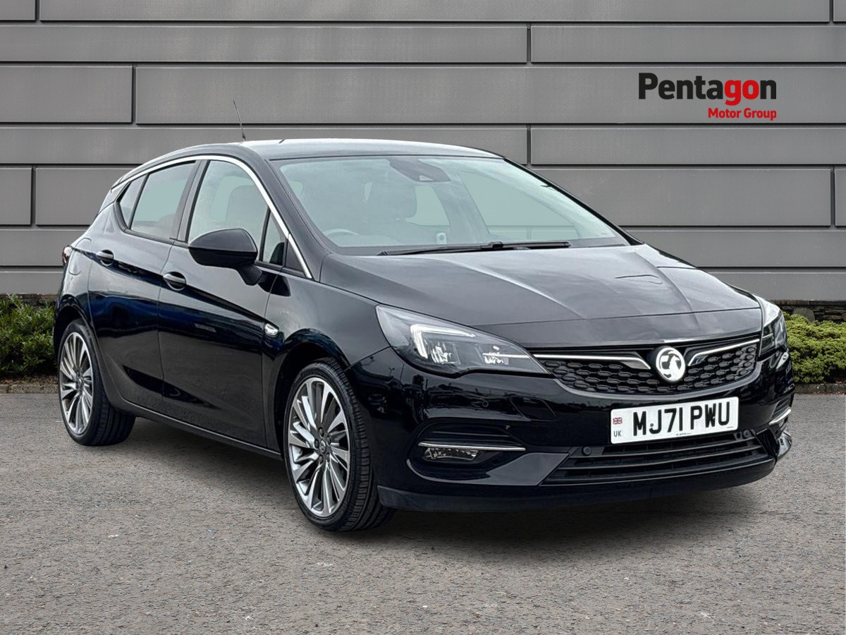 Main listing image - Vauxhall Astra