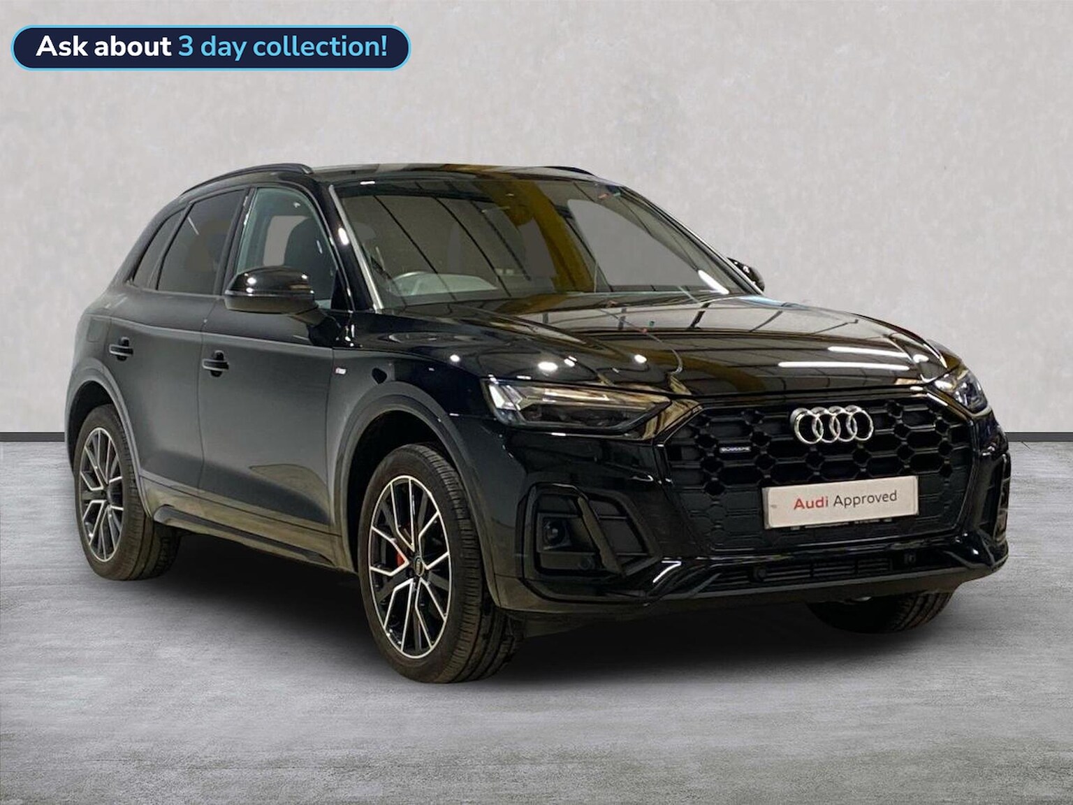 Main listing image - Audi Q5