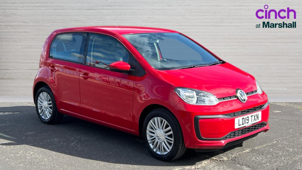 Main listing image - Volkswagen Up