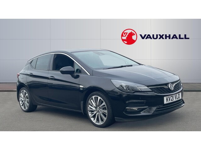 Main listing image - Vauxhall Astra