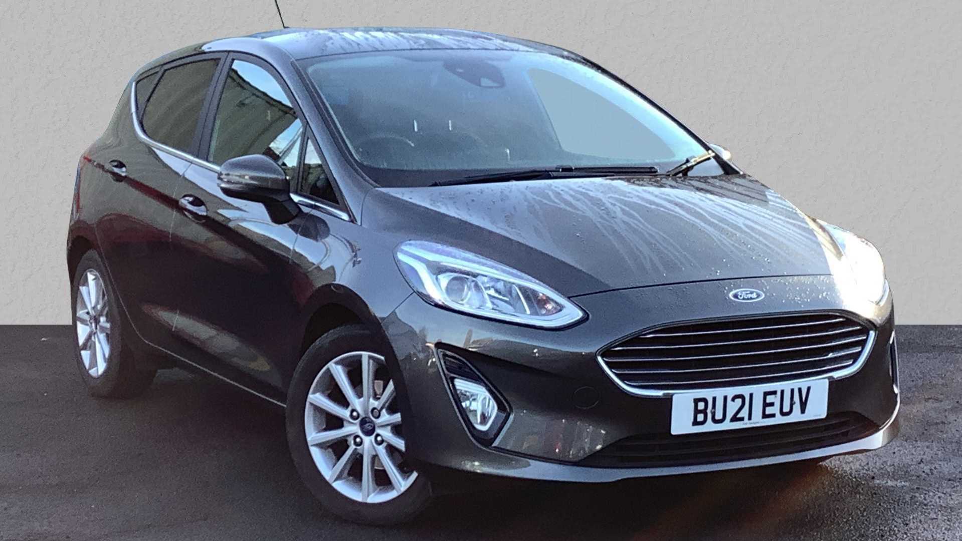 Main listing image - Ford Fiesta