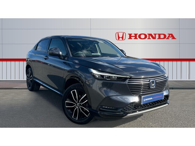 Main listing image - Honda HR-V