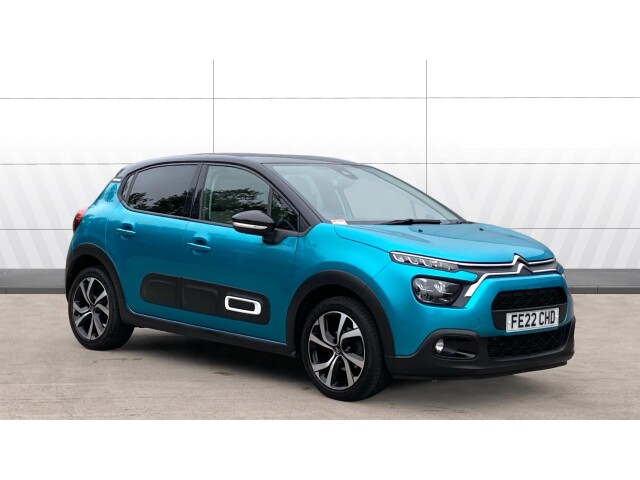 Main listing image - Citroen C3