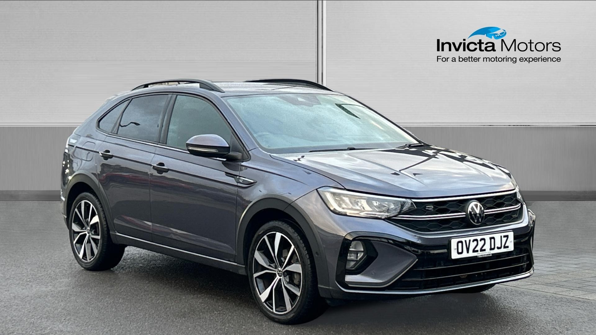 Main listing image - Volkswagen Taigo