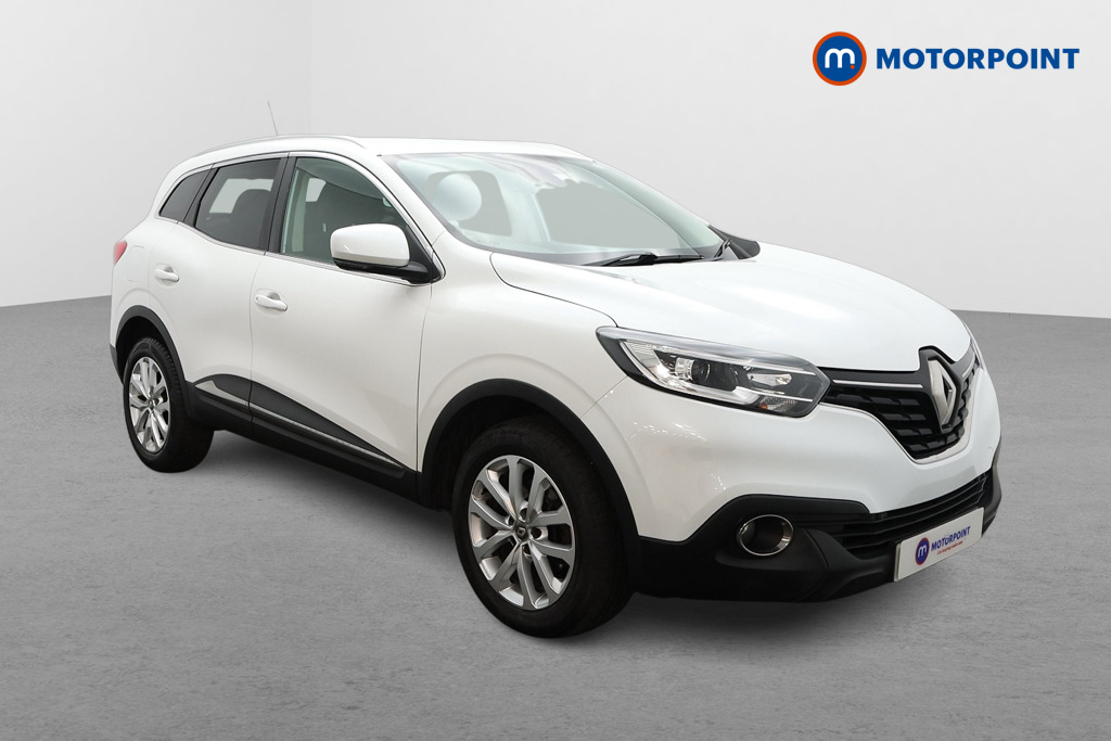 Main listing image - Renault Kadjar