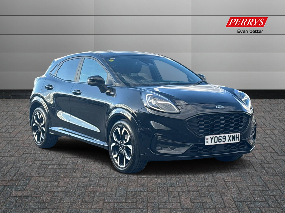 Main listing image - Ford Puma