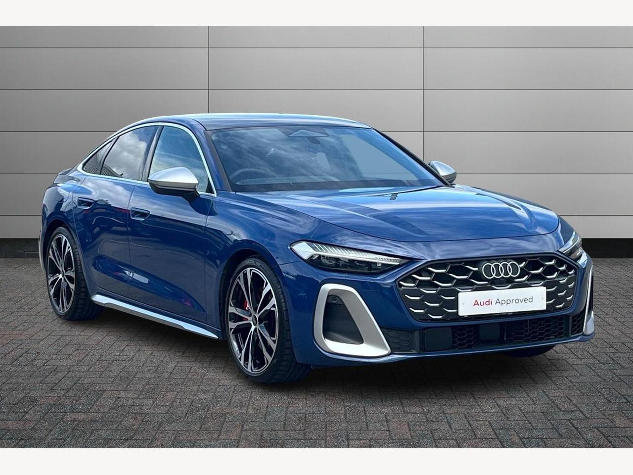 Main listing image - Audi S5