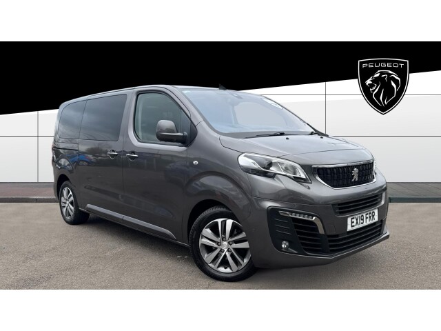 Main listing image - Peugeot Traveller