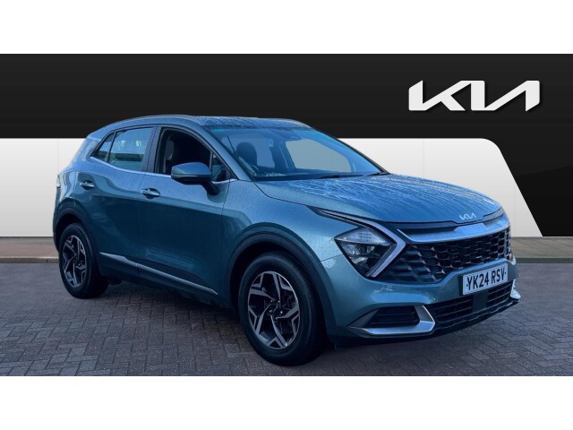 Main listing image - Kia Sportage