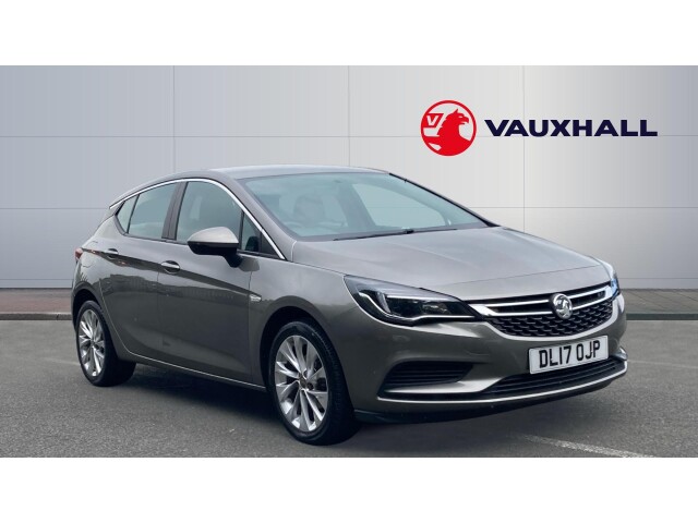 Main listing image - Vauxhall Astra