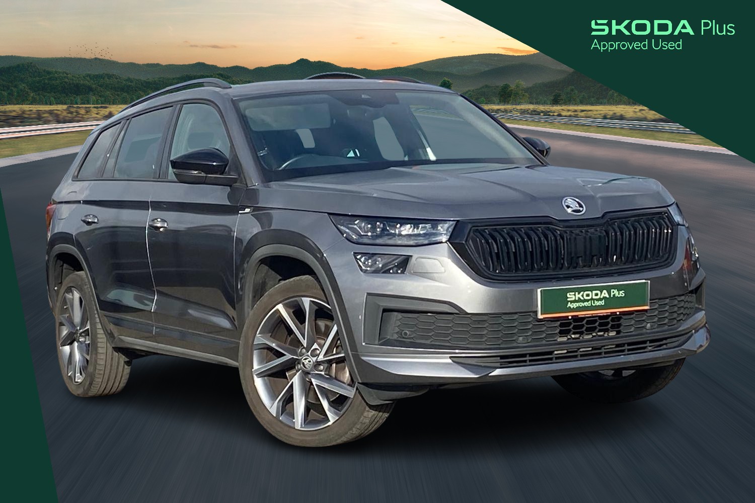 Main listing image - Skoda Kodiaq