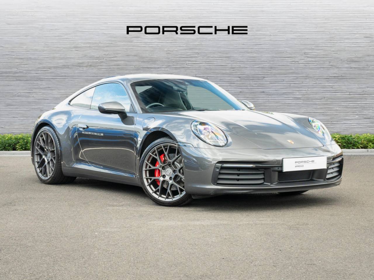 Main listing image - Porsche 911