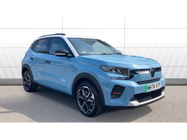Main listing image - Citroen C3