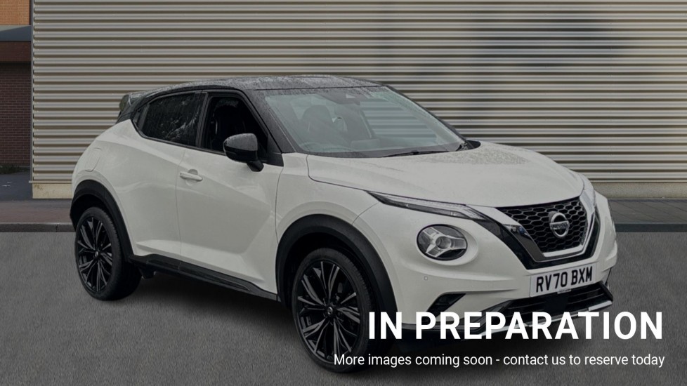 Main listing image - Nissan Juke