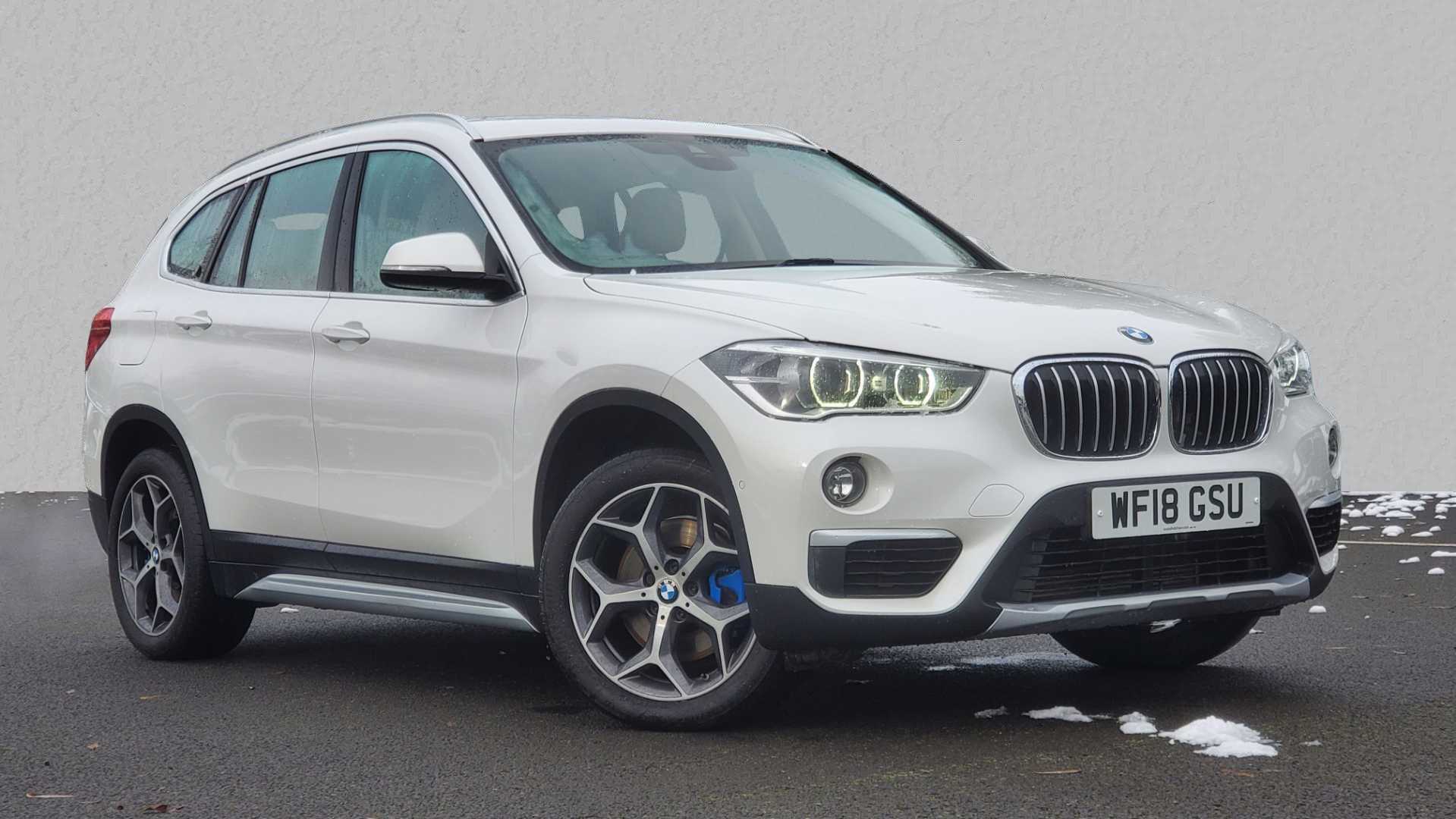 Main listing image - BMW X1