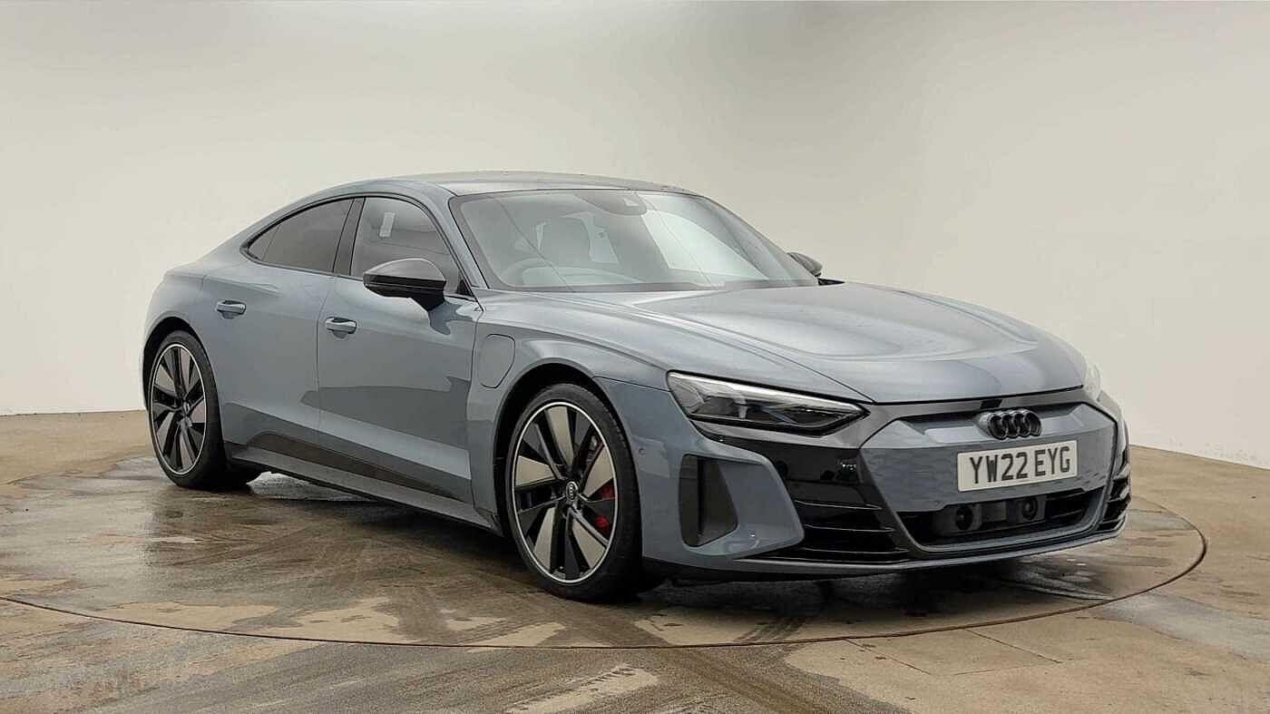 Main listing image - Audi RS e-tron GT
