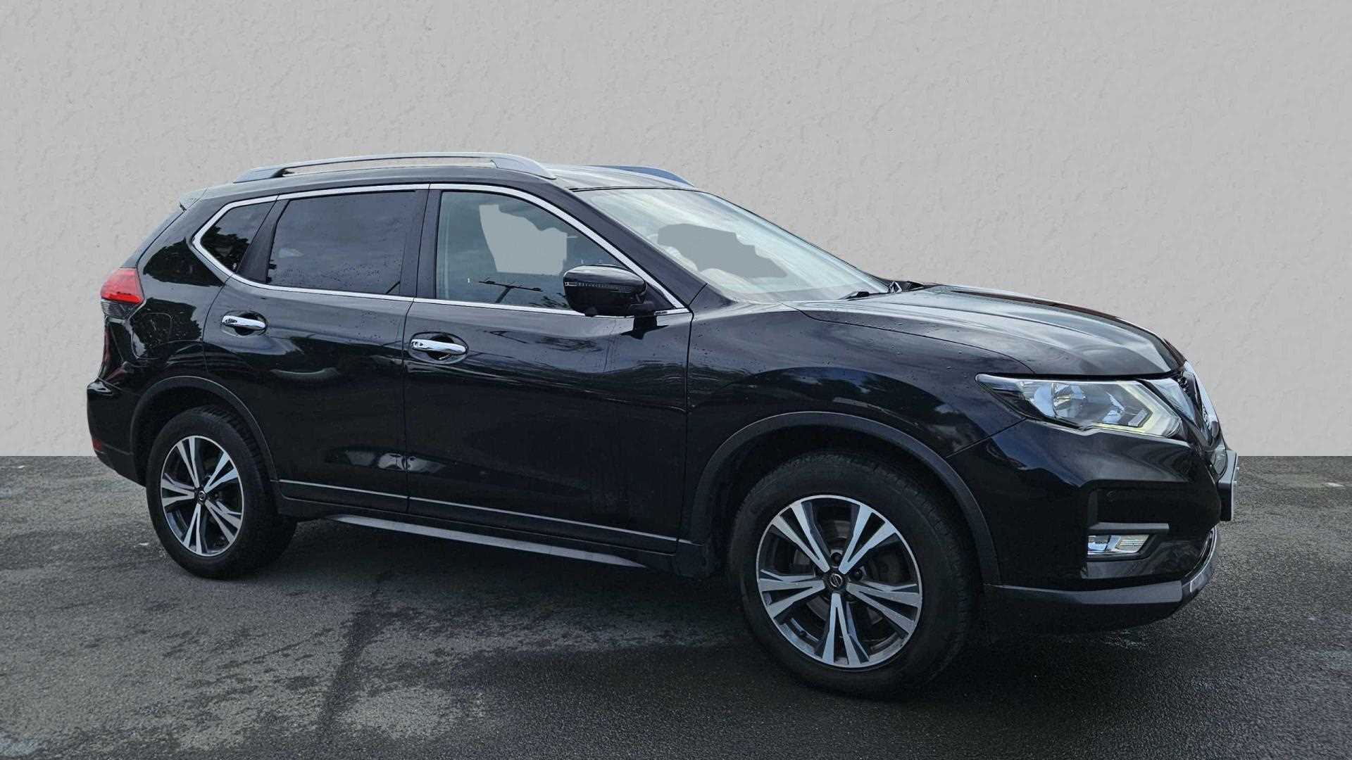 Main listing image - Nissan X-Trail