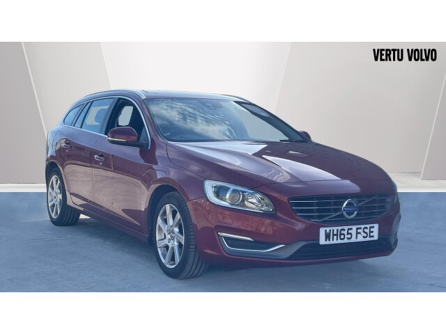 Main listing image - Volvo V60