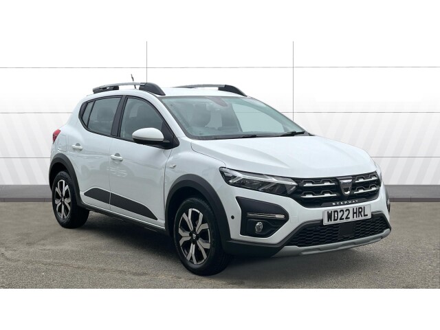 Main listing image - Dacia Sandero Stepway