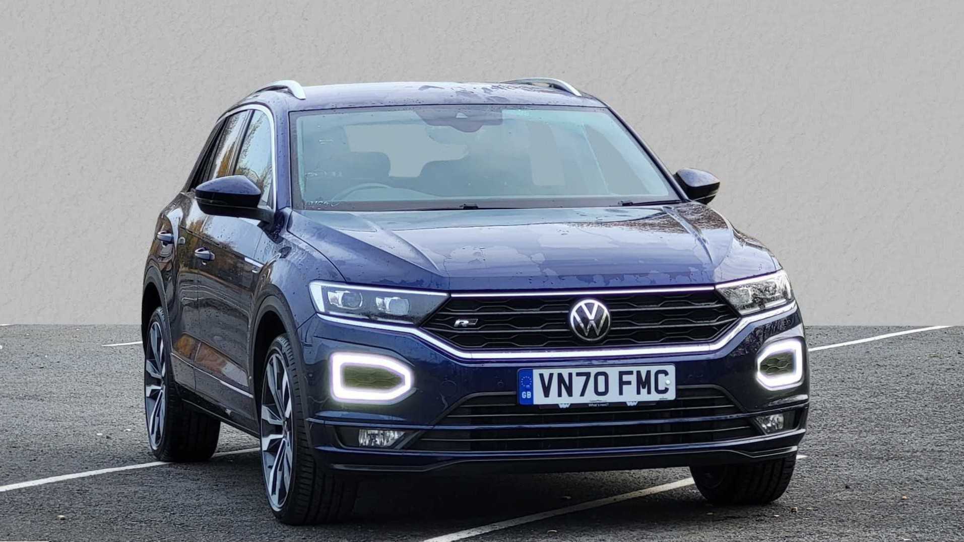 Main listing image - Volkswagen T-Roc