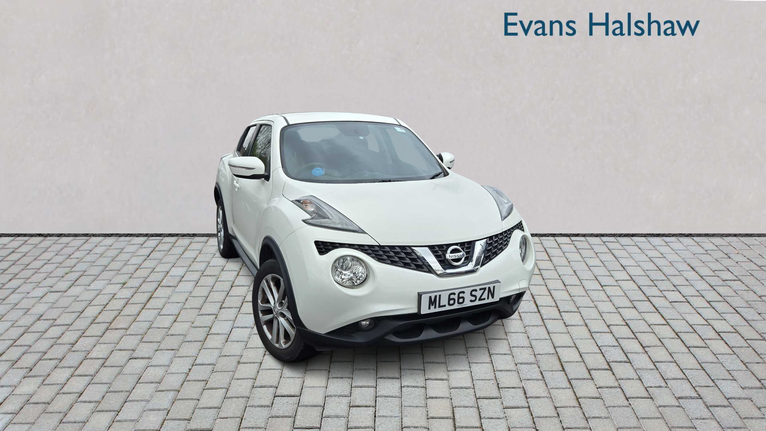 Main listing image - Nissan Juke