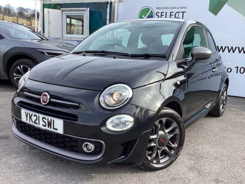 Main listing image - Fiat 500