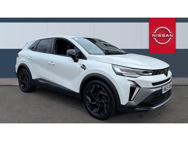 Main listing image - Renault Symbioz