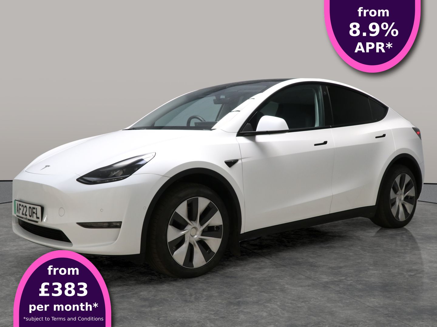 Main listing image - Tesla Model Y