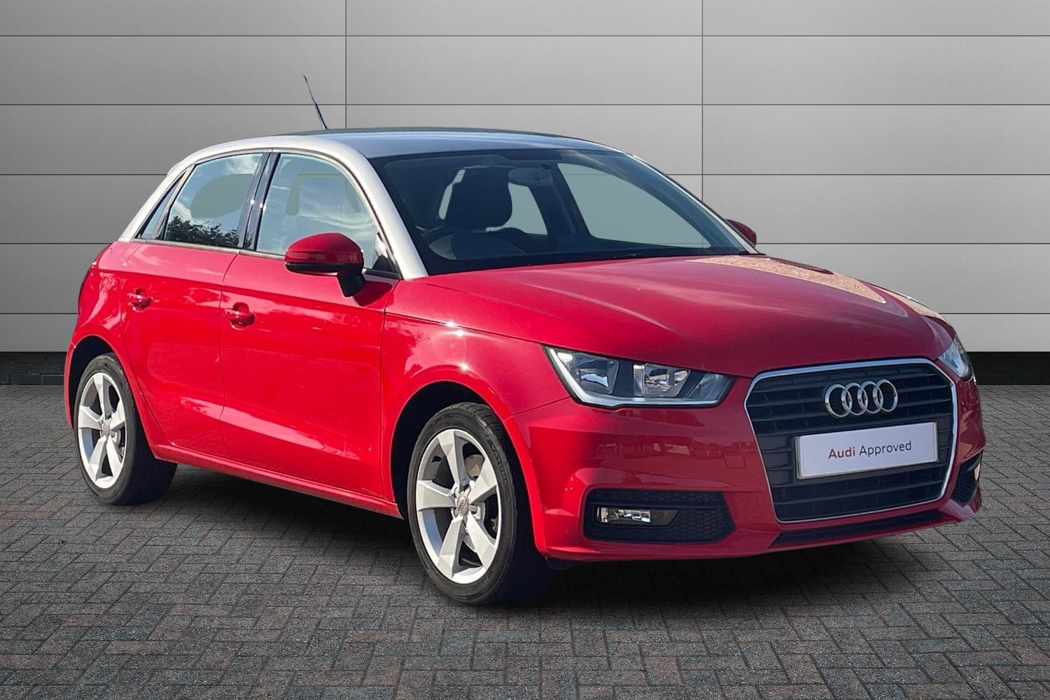 Main listing image - Audi A1