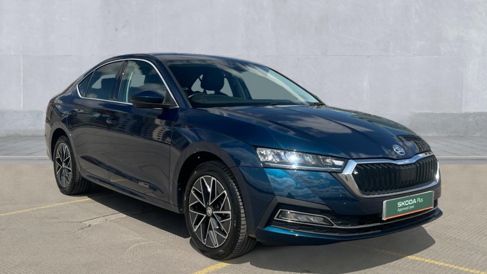 Main listing image - Skoda Octavia