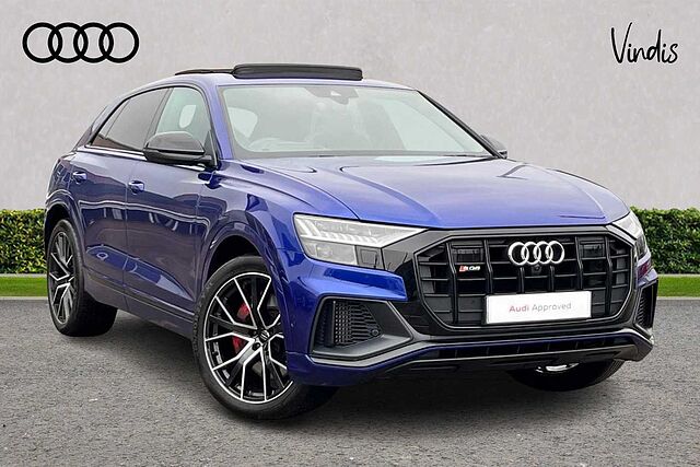 Main listing image - Audi SQ8