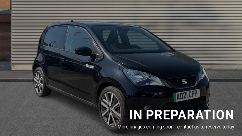 Main listing image - SEAT Mii Electric
