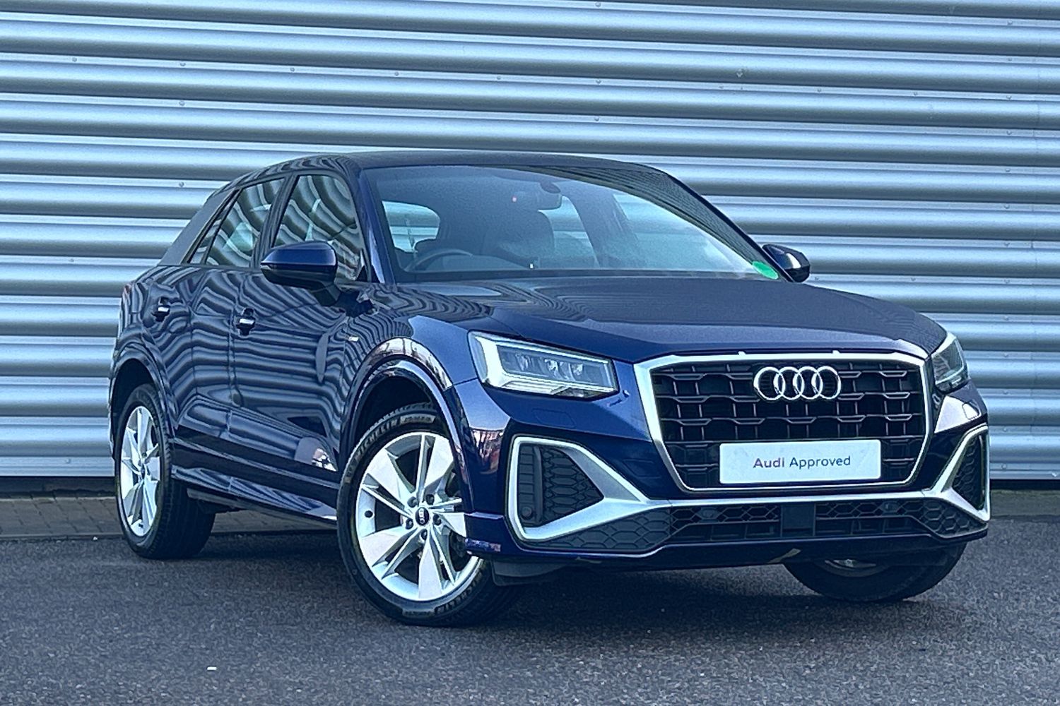 Main listing image - Audi Q2