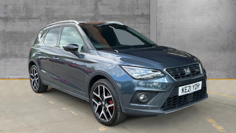 Main listing image - SEAT Arona