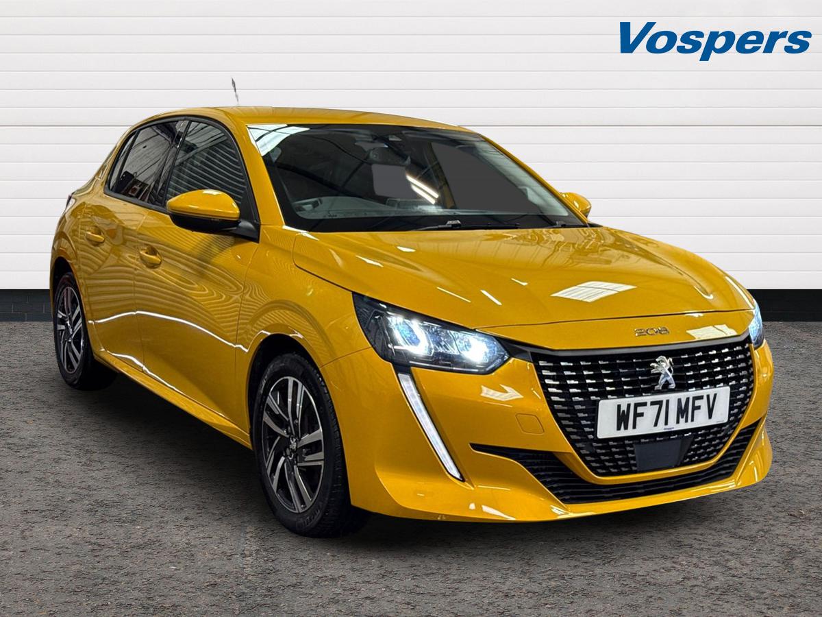 Main listing image - Peugeot 208