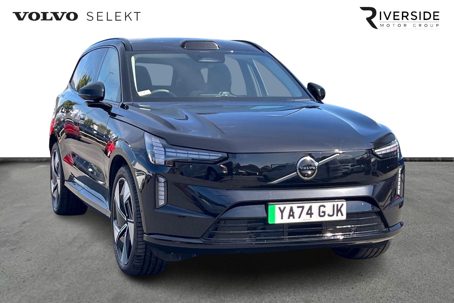 Main listing image - Volvo Ex90