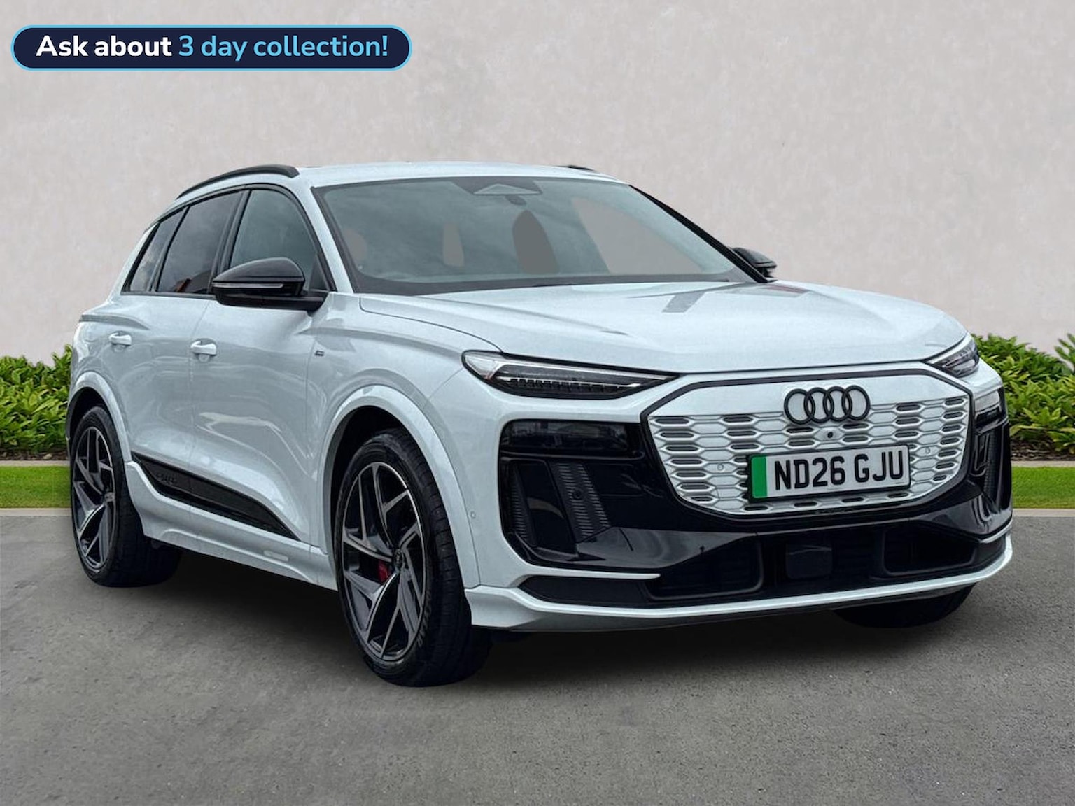 Main listing image - Audi Q6