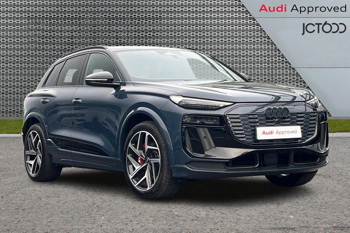 Main listing image - Audi Sq6 E Tron