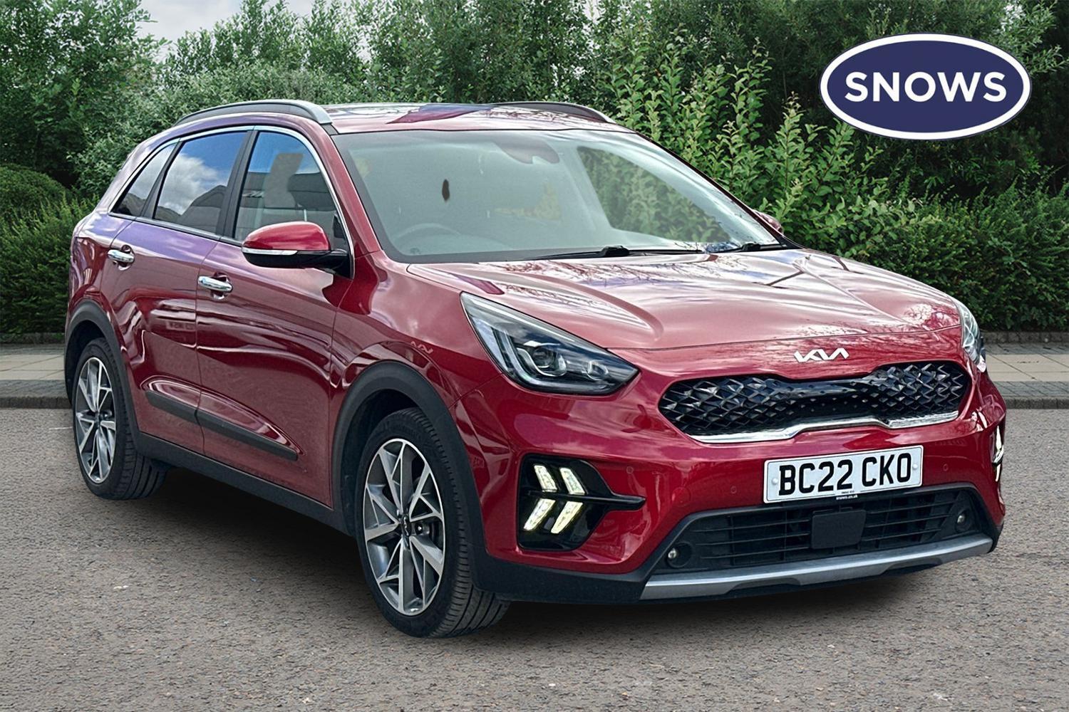Main listing image - Kia Niro