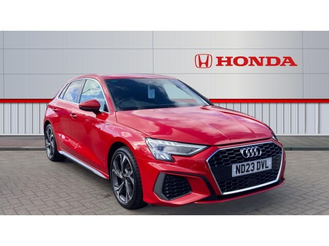 Main listing image - Audi A3