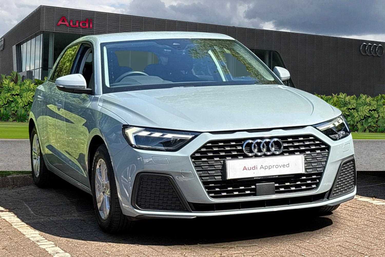 Main listing image - Audi A1