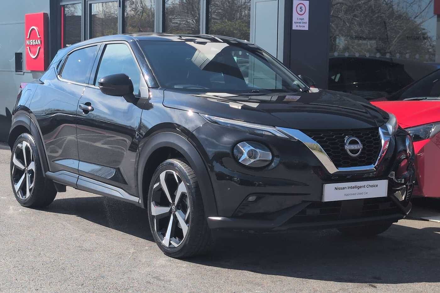 Main listing image - Nissan Juke
