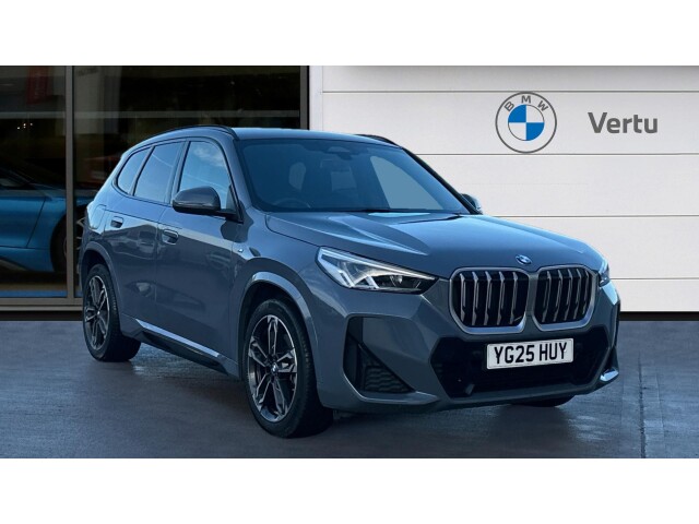 Main listing image - BMW X1