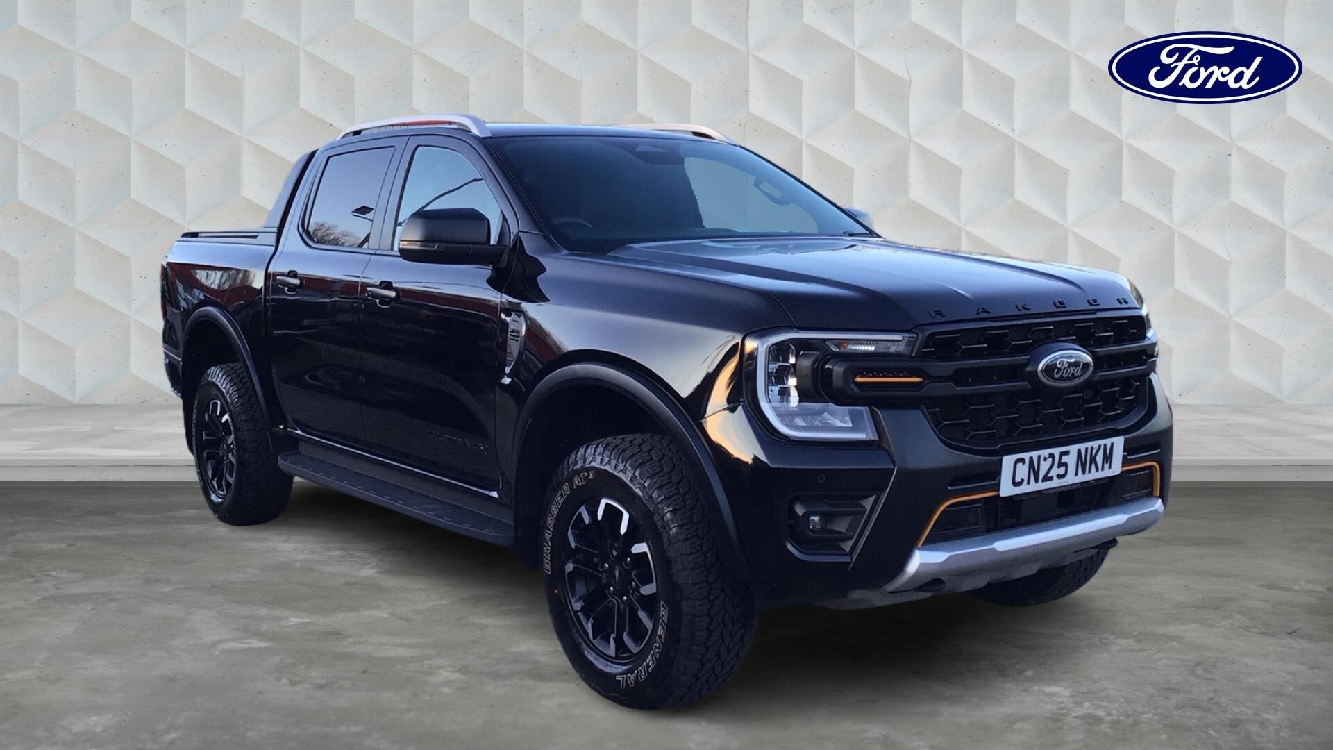 Main listing image - Ford Ranger