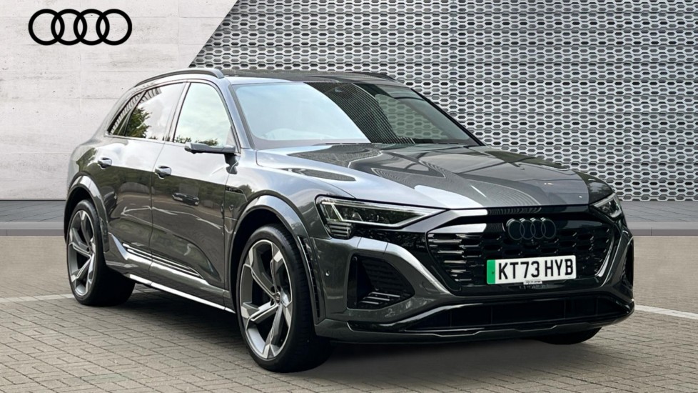 Main listing image - Audi SQ8