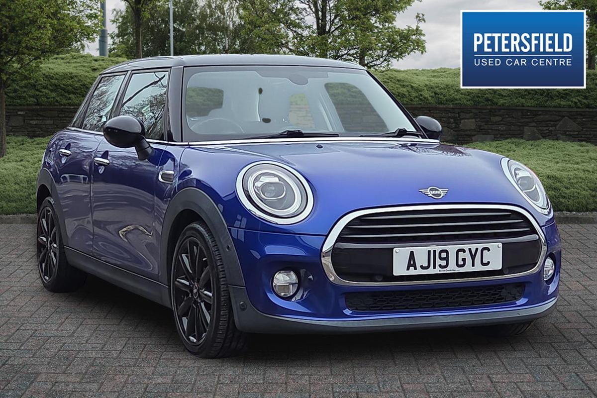 Main listing image - MINI Hatchback 5dr