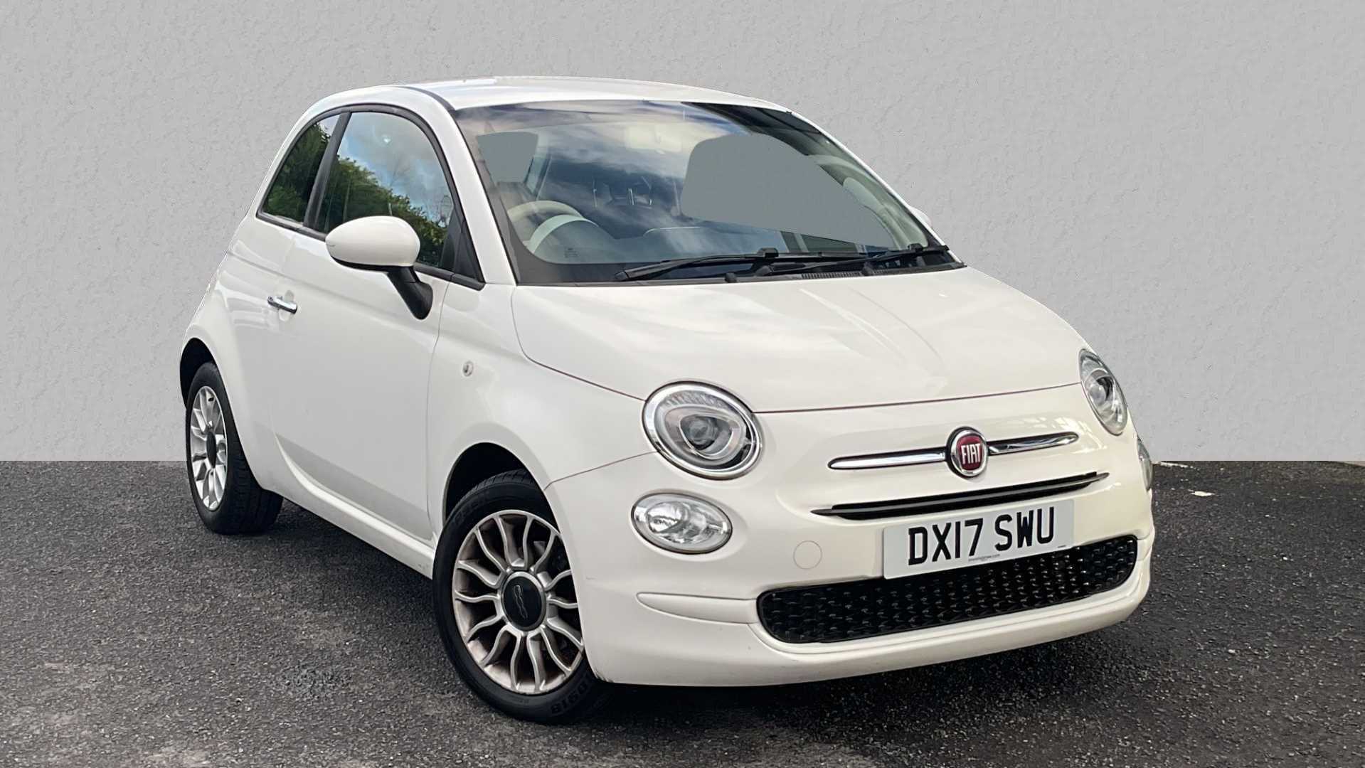 Main listing image - Fiat 500