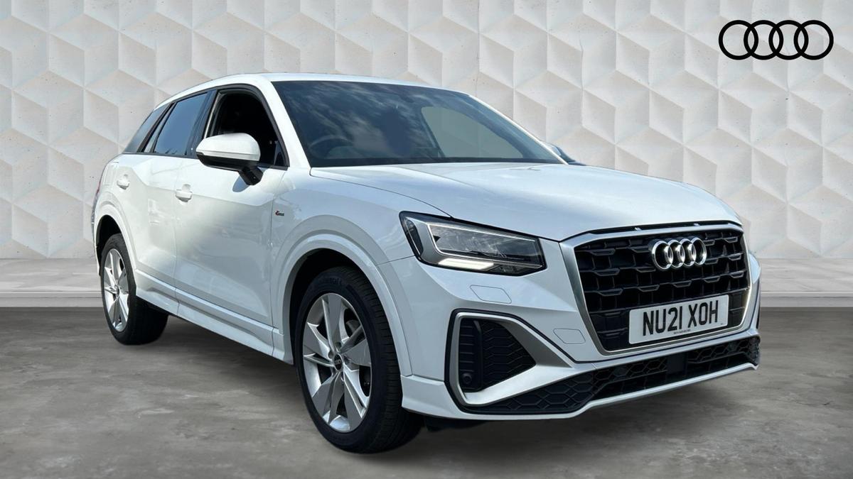 Main listing image - Audi Q2