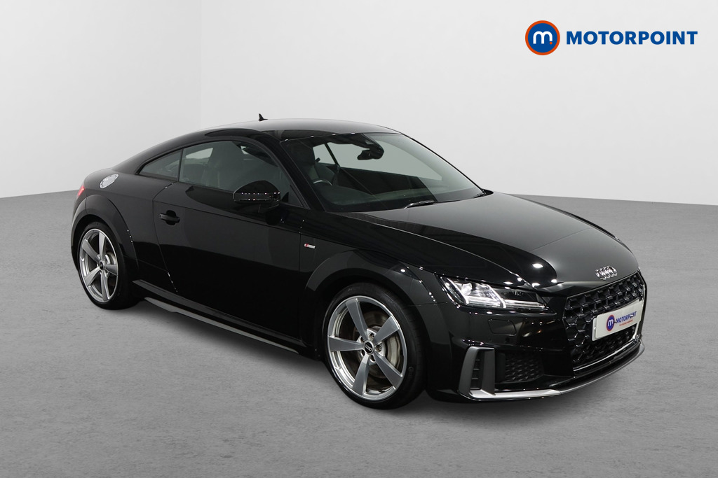 Main listing image - Audi TT